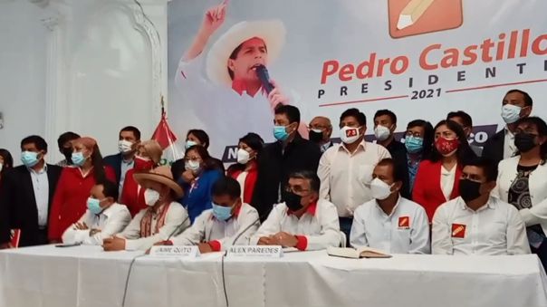 Bancada Perú Libre anunció medidas legales contra Keiko