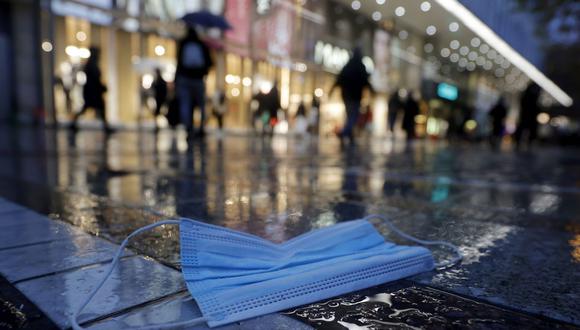 En Alemania asesinan a joven por pedir el uso de mascarilla