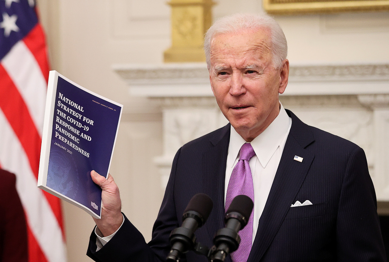 Joe Biden ante la ONU: “No buscamos una Guerra Fría”