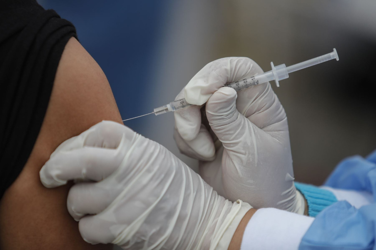 Desde hoy se vacunará a jóvenes de 21 y 22 años en Lima y Callao