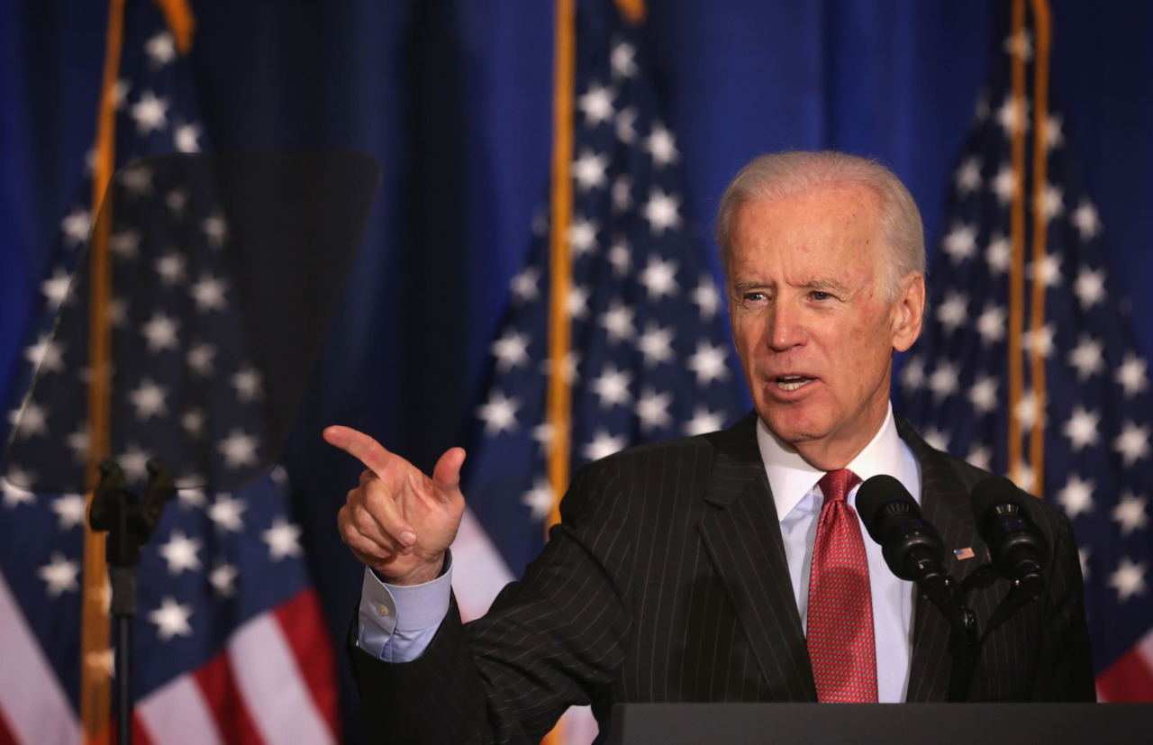Biden llama a norteamericanos ricos a dar un paso al frente y pagar impuestos