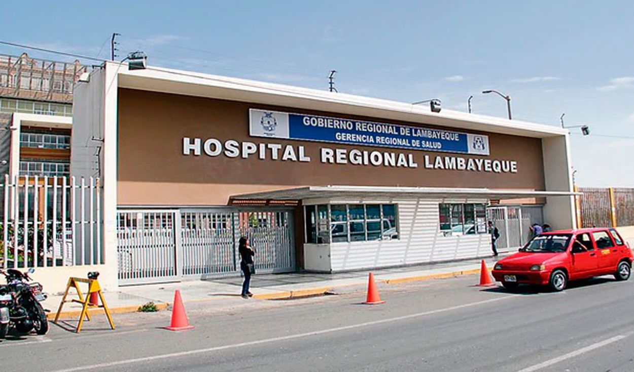 Lambayeque: Hospital tendrá una segunda planta de oxígeno