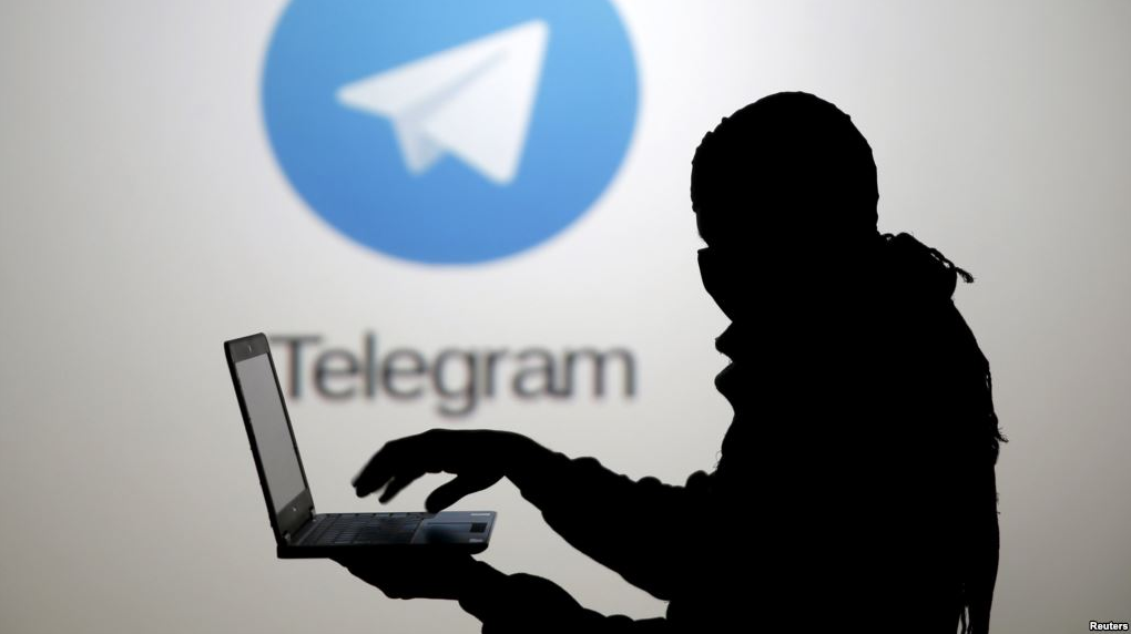 Telegram es utilizado por ciberdelincuentes para compartir datos personales