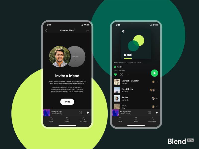 Spotify estrena versión Fusión para intercalar gustos musicales