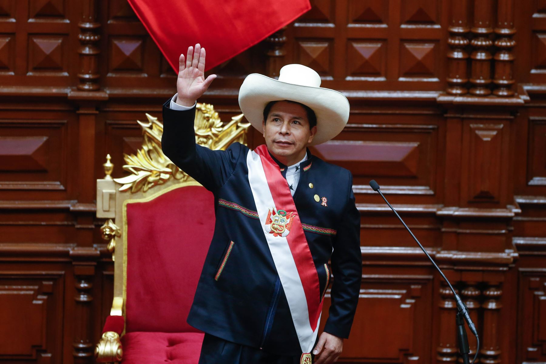 Peruanos consideran que Pedro Castillo no tiene capacidad de liderazgo