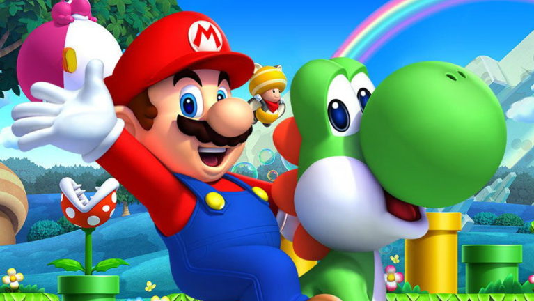 'Super Mario Bros' estrenará una película animada en 2022