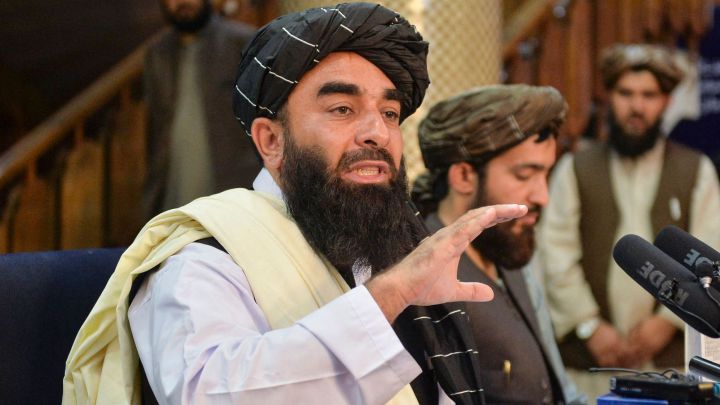Afganistán: Talibanes prometen acabar con el Estado Islámico