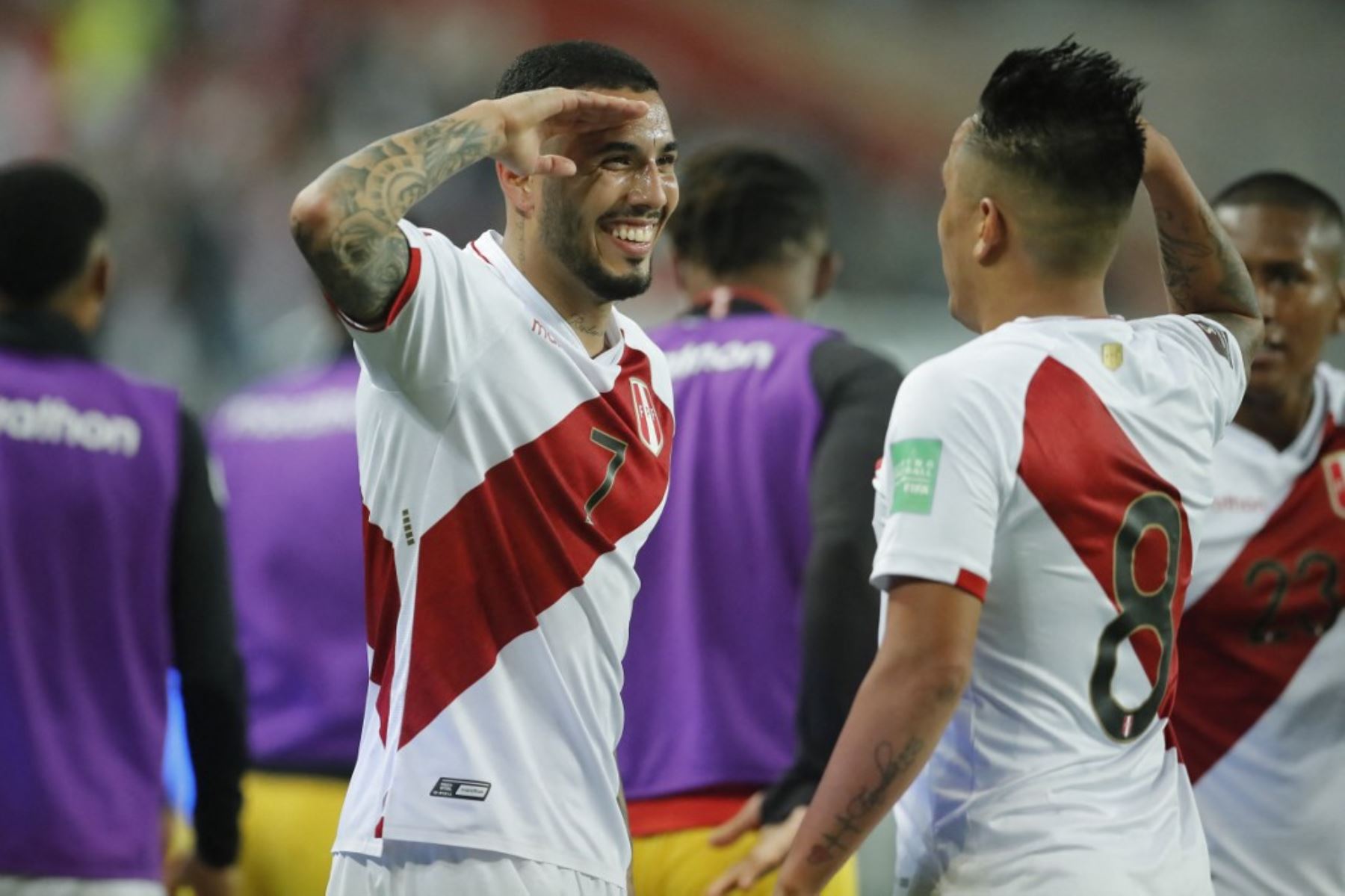 Guillermo Coppola: «Tengo fe a que Perú clasificará al Mundial»
