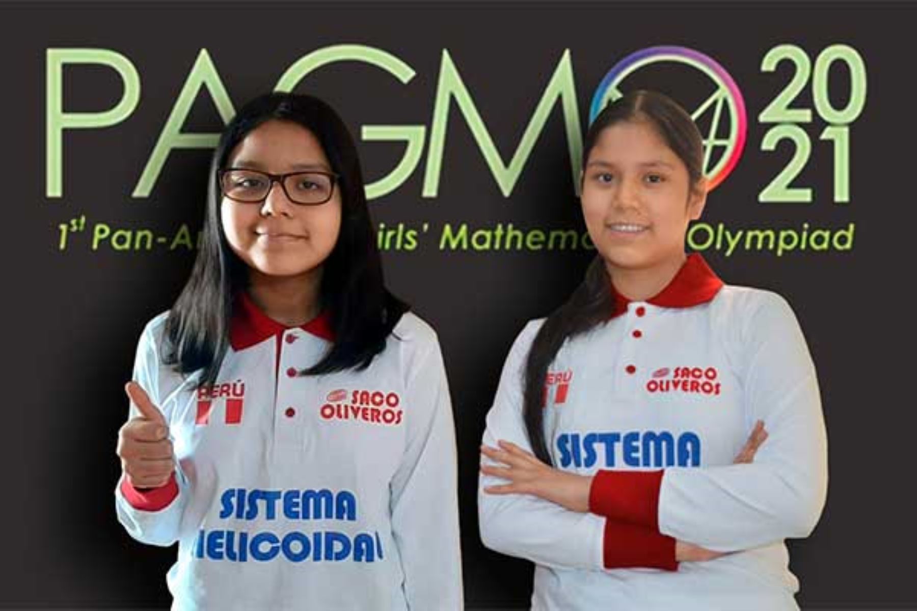 Presidenta del Consejo de Ministros felicita a campeonas en Olimpiada Femenina de Matemáticas
