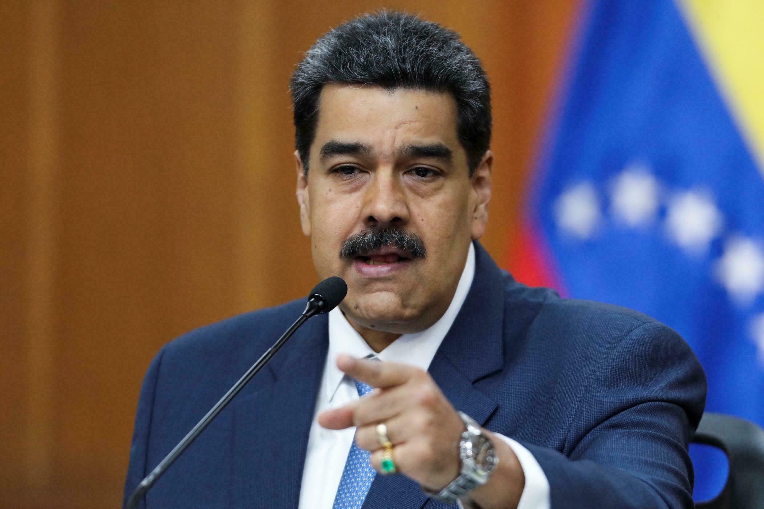 Nicolás Maduro: “¿Quién dijo que le iba a ir mejor en Perú?”