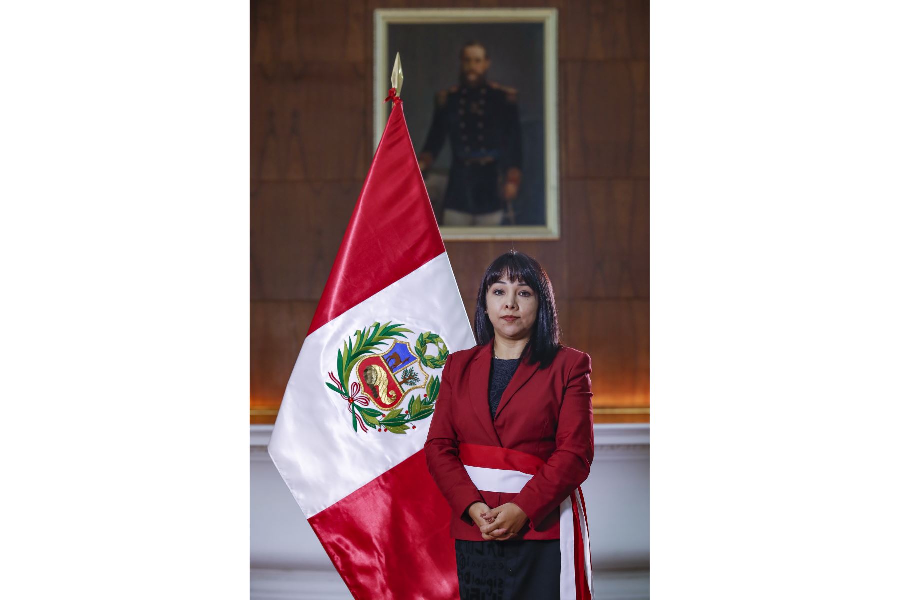 Mirtha Vásquez es la nueva jefa del Gabinete