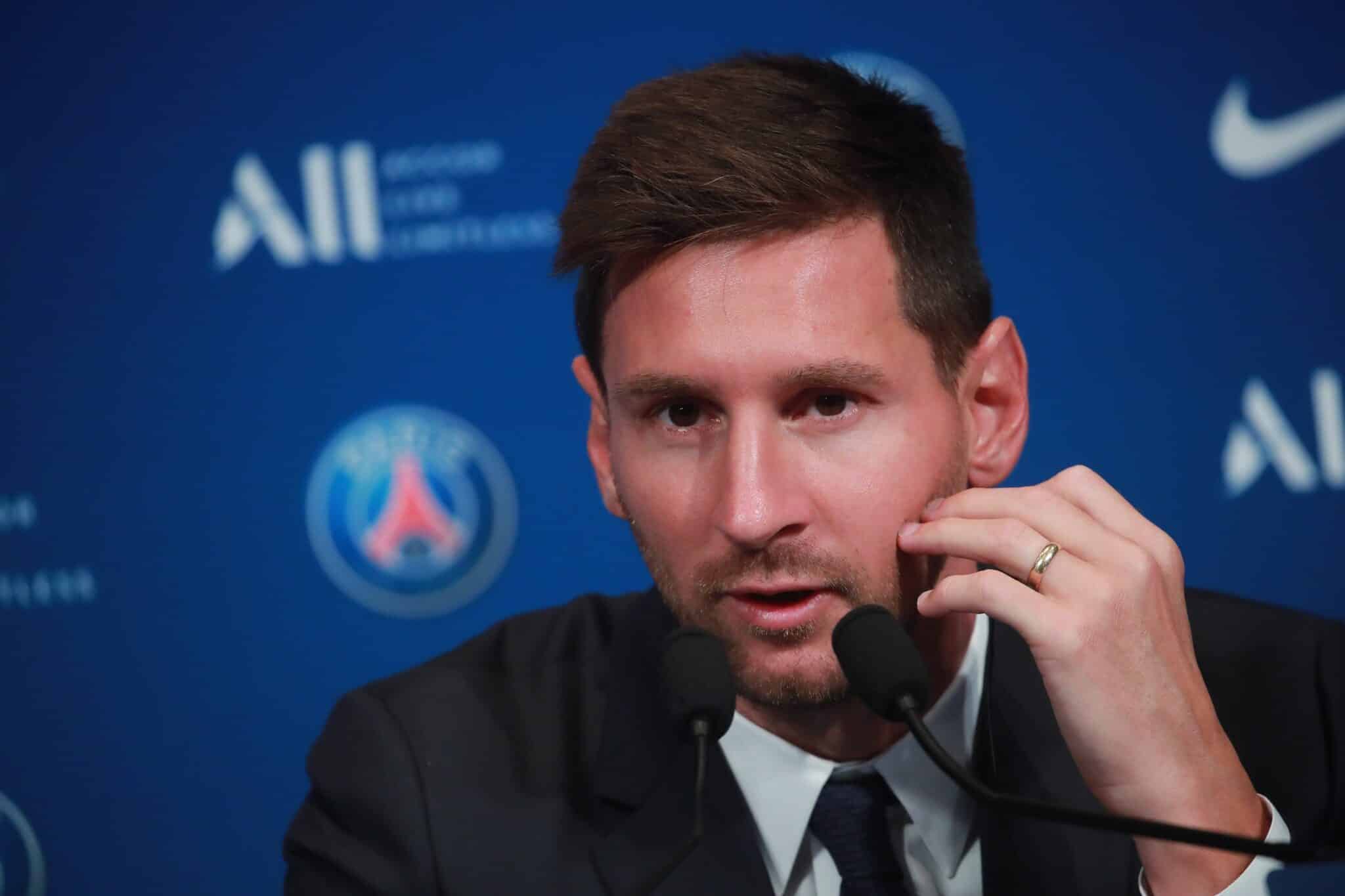 Messi, en L’Equipe: «No me equivoqué fichando por el PSG»