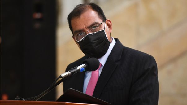 Ministro Barranzuela no acudirá hoy al Congreso