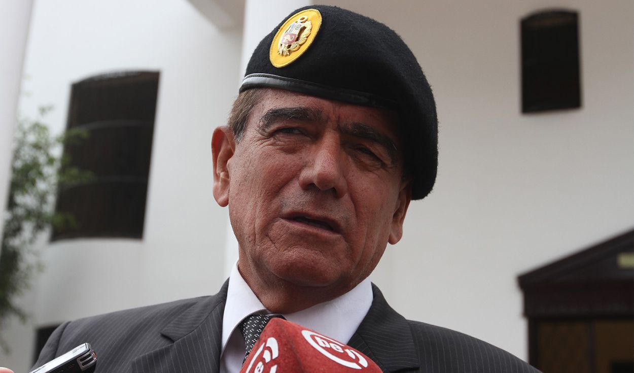 “Barranzuela debe aclarar cuestionamiento en la Comisión de Defensa del Congreso”