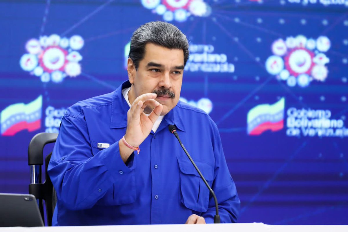 Nicolás Maduro exige disculpas de España por conquistar América