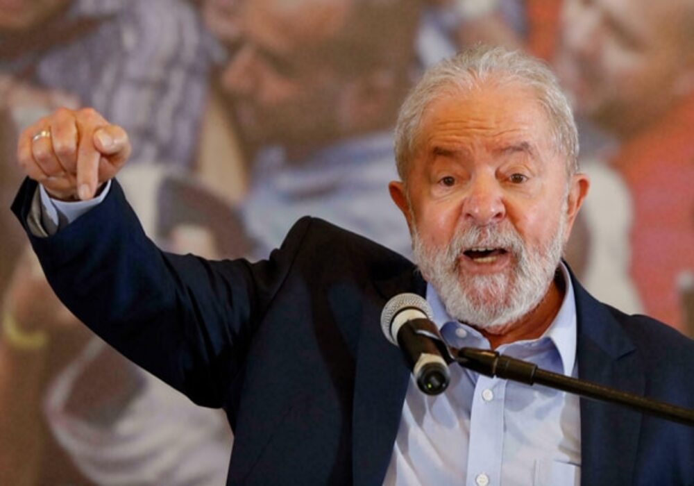 Lula da Silva: «Bolsonaro debería dejar de decir bobadas y gobernar el país»