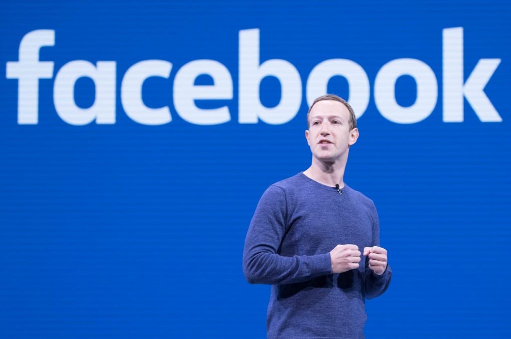 Mark Zuckerberg se disculpó por la caída mundial de ...