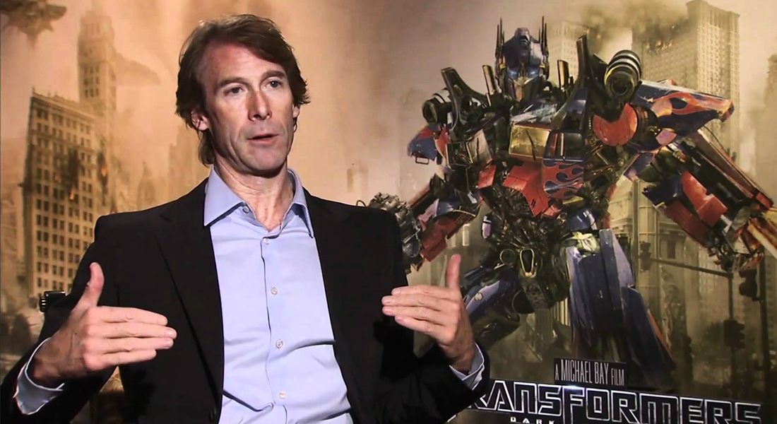 Director de ‘Transformers’ queda impactado con Machu Picchu