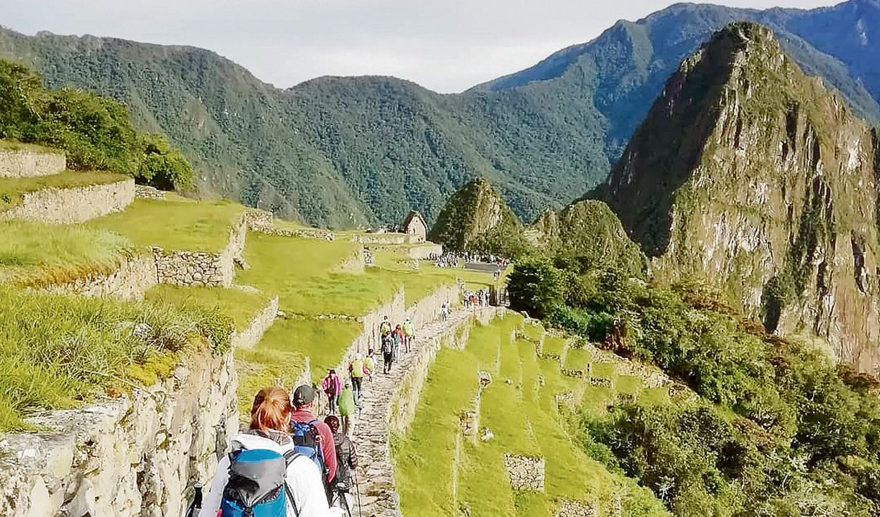 Machu Picchu incrementará su aforo