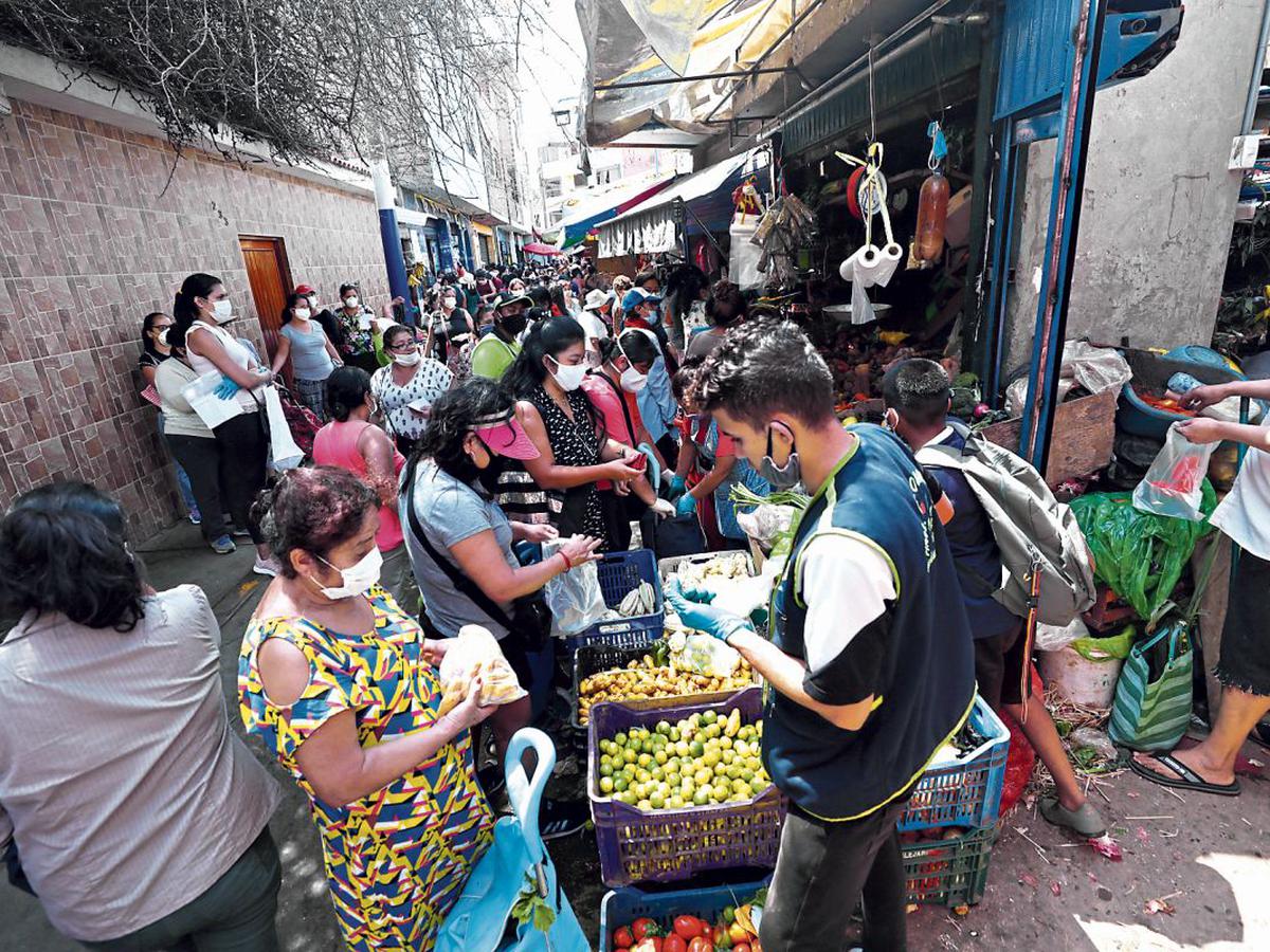 Perú: Cuánto llegan a ganar los que trabajan de manera informal