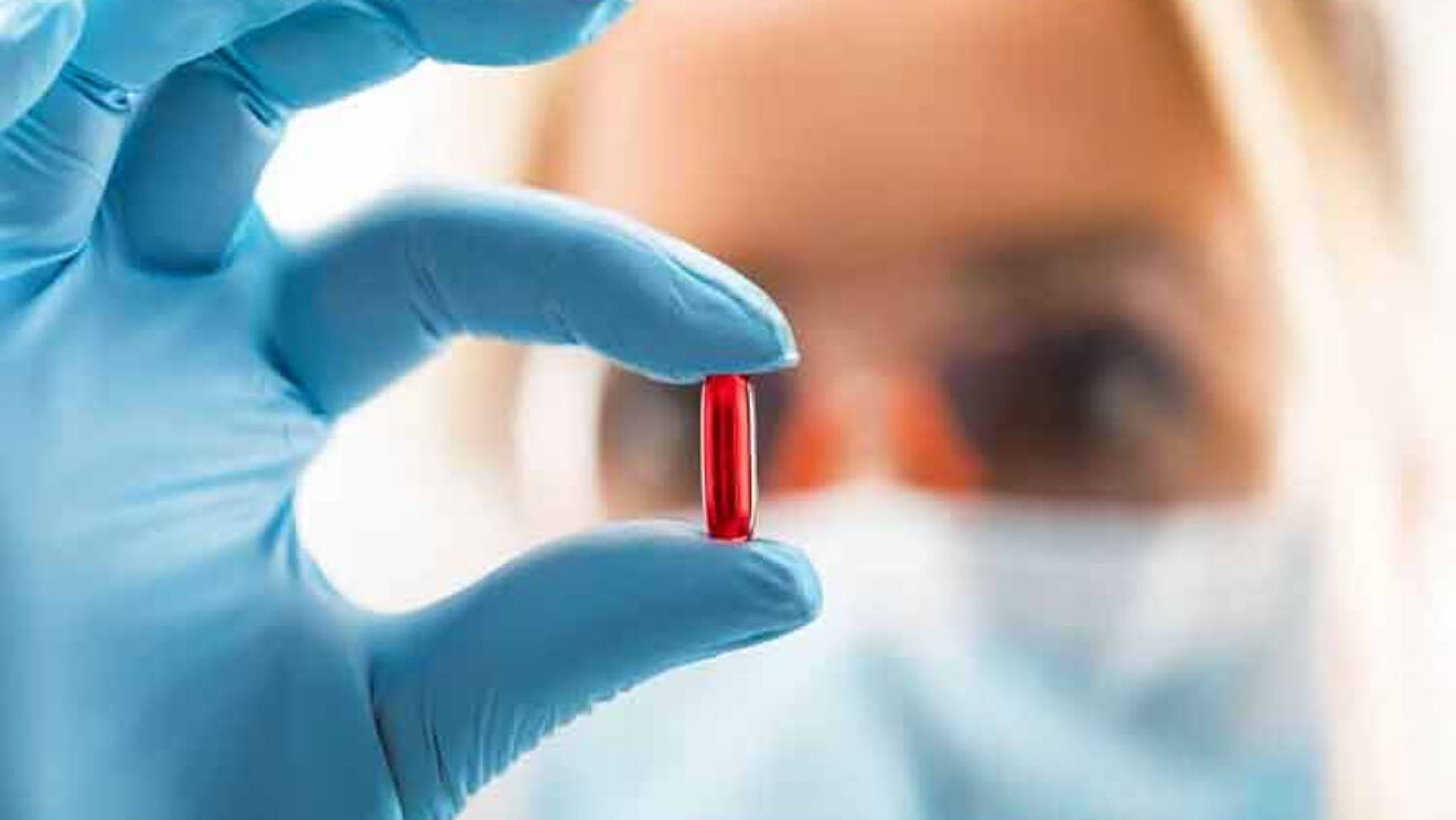 Merck: Desarrolló una píldora anticovid y busca su aprobación