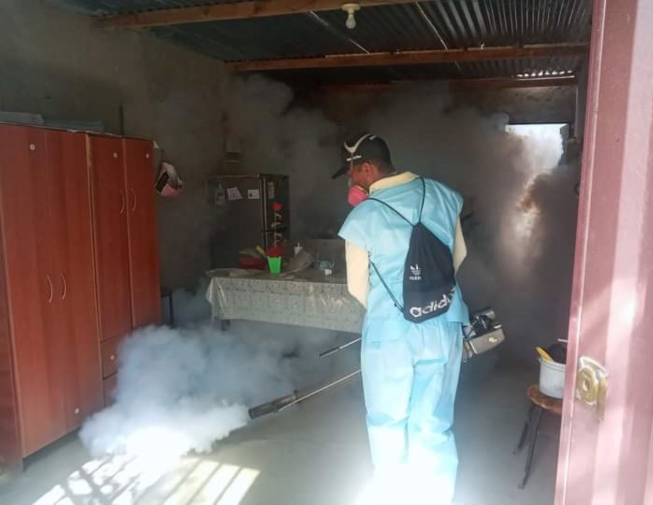 Emergencia sanitaria en 51 distritos de 15 regiones por brote de dengue