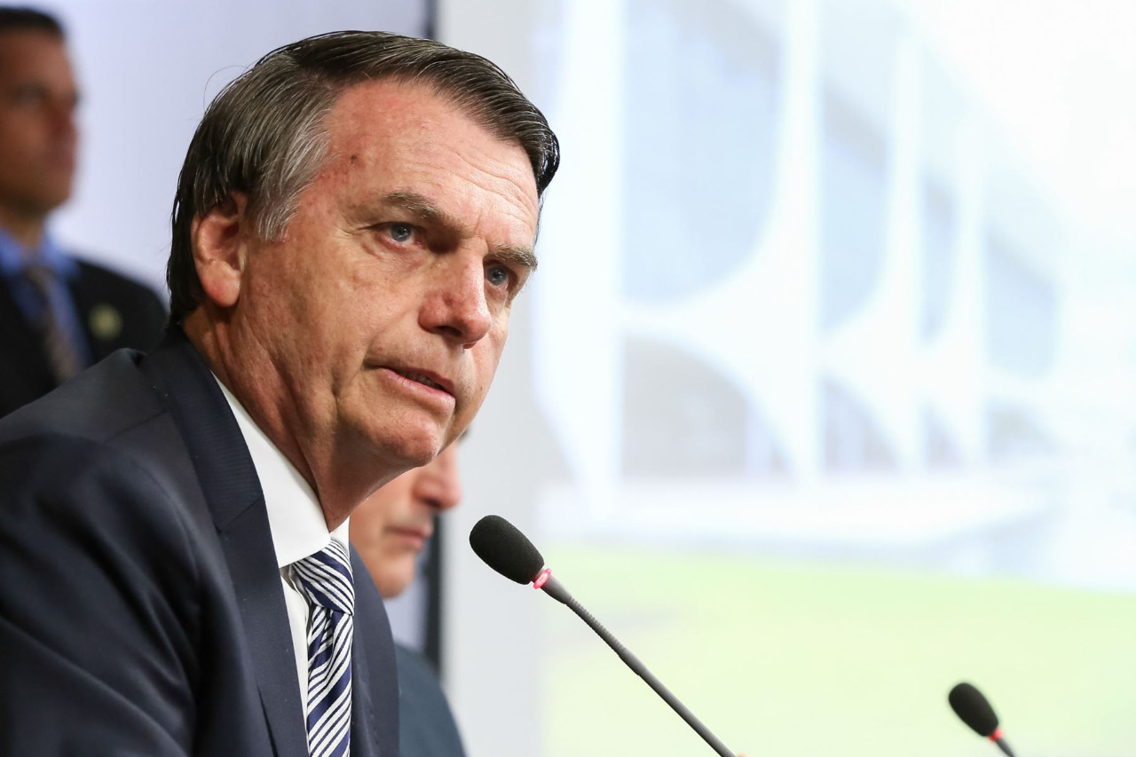 Brasil se levanta pidiendo la salida de Jair Bolsonaro