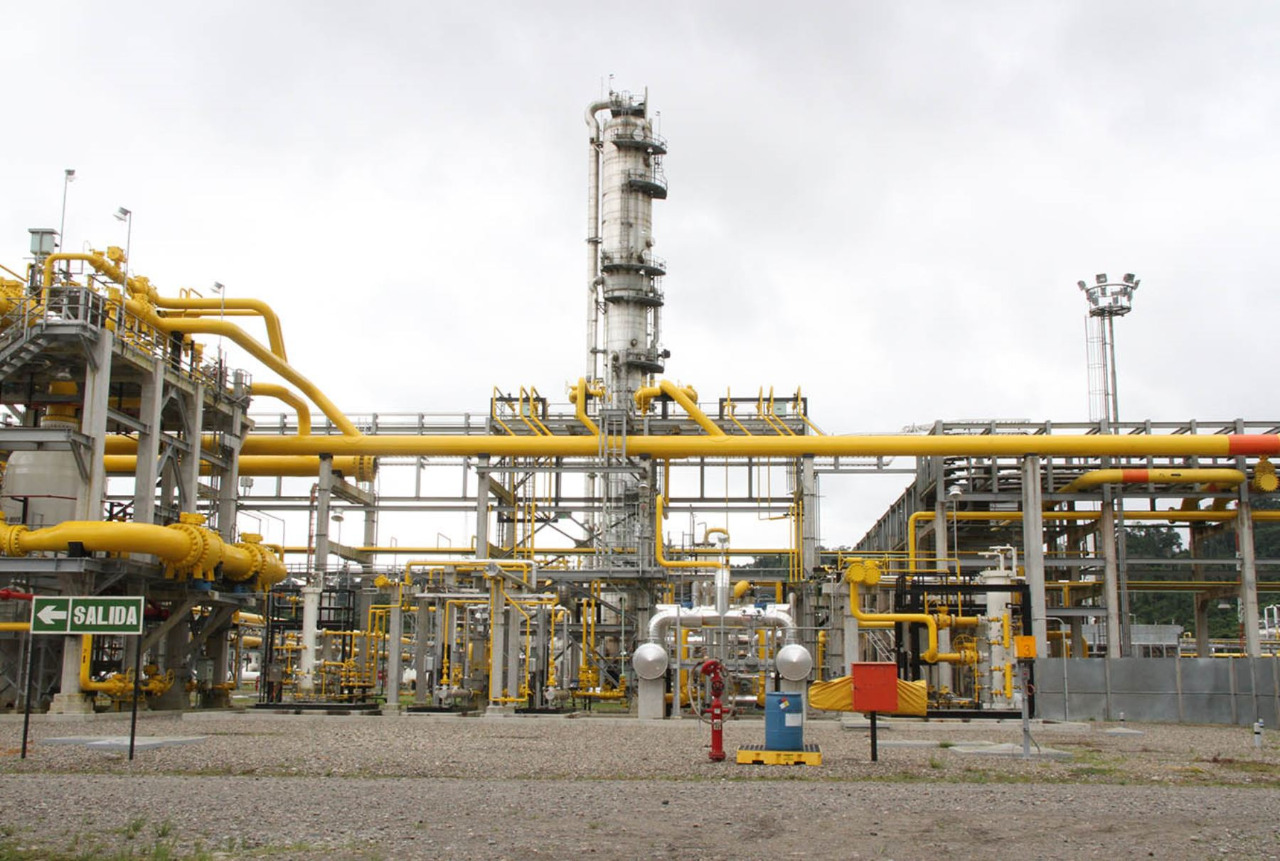 Ejecutivo crea comisión para ampliar reservas de gas natural