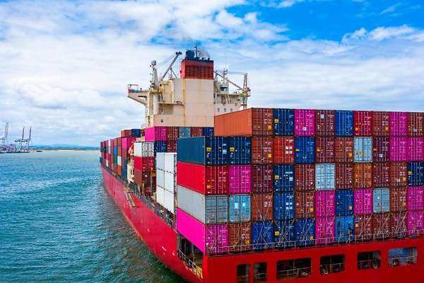 Costo de flete marítimo de 4 productos importados aumentó hasta 400 por ciento