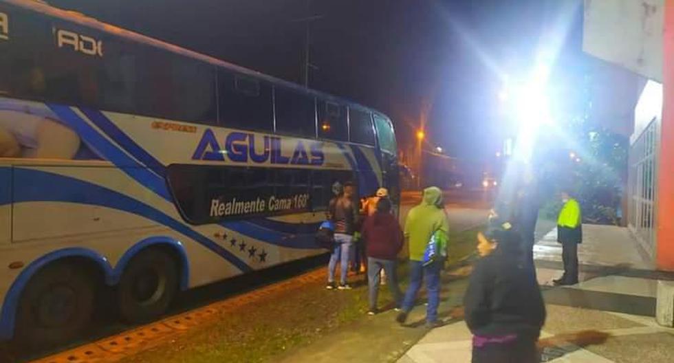 Puno: Pistoleros desvalijan a 17 comerciantes en bus