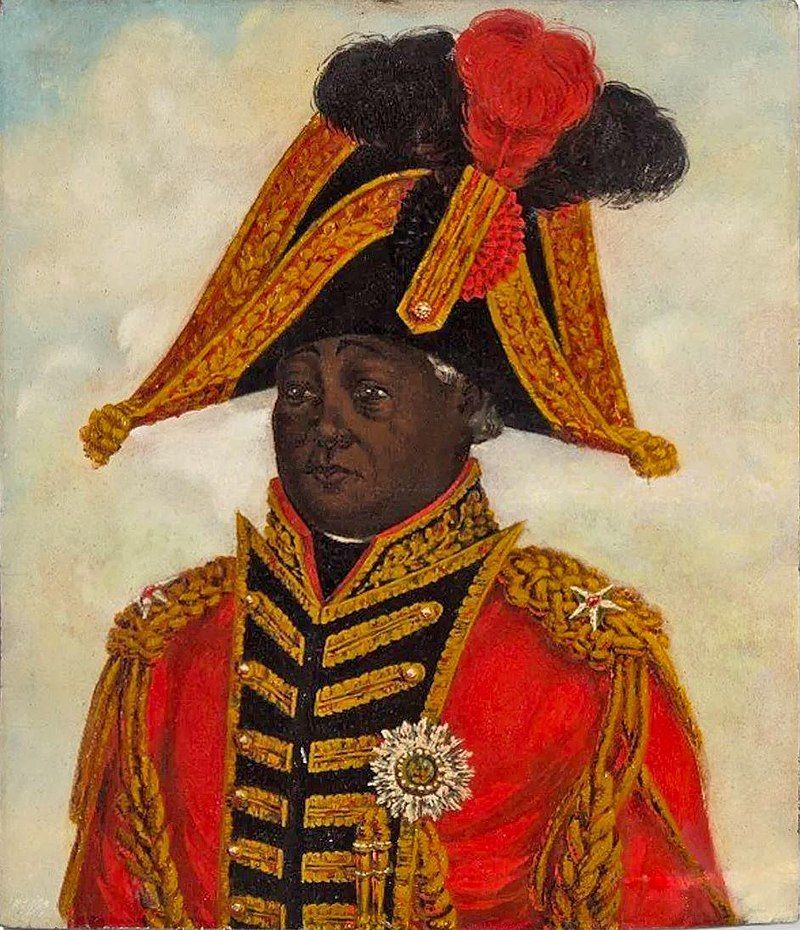 El esclavo rebelde que se declaró Rey Henry I de Haití
