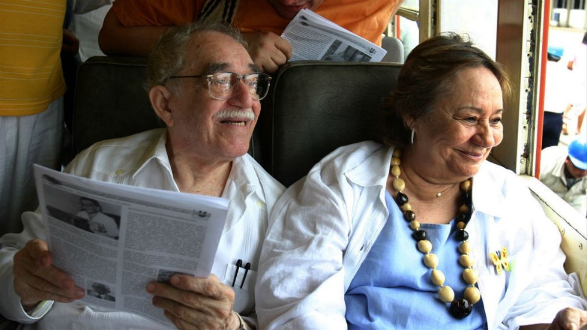 Venderán más de 400 piezas de García Márquez y su esposa