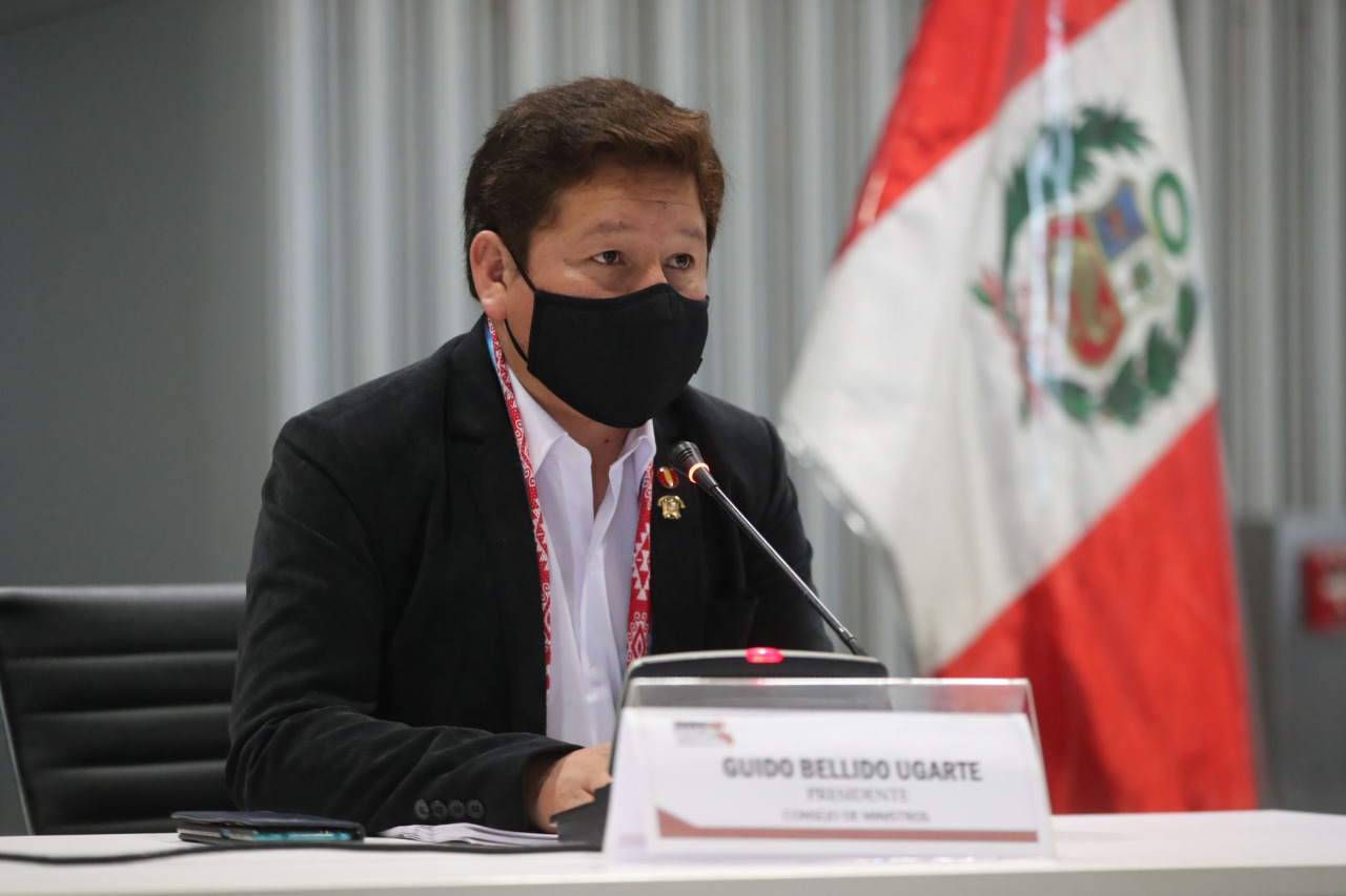 Perú Libre no dará voto de confianza
