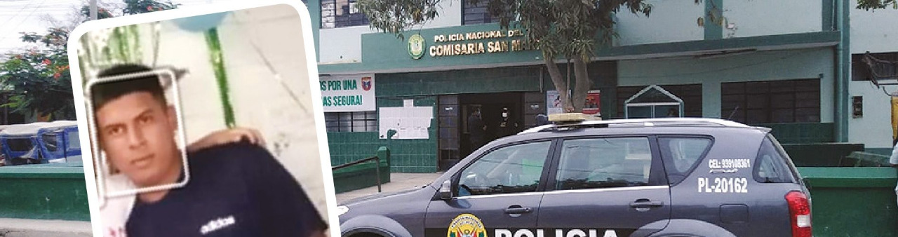 Detenido muere al interior de la comisaría San Martín