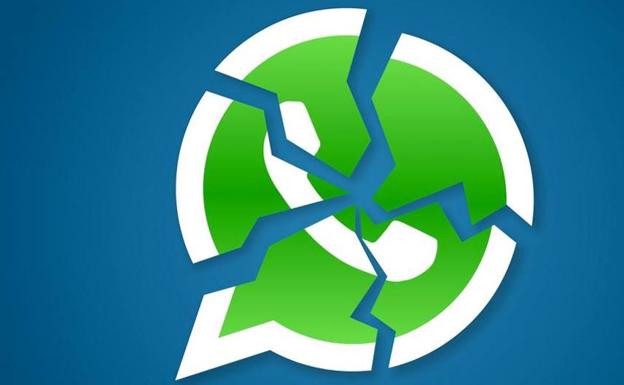Se cayó Whatsapp, Facebook e Instagram