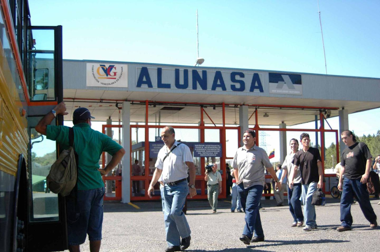 Alunasa: Historia de una empresa venezolana arruinada por corrupción