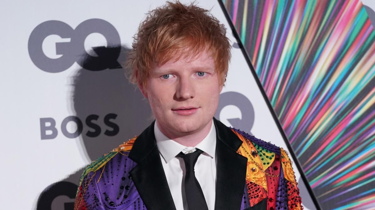 Ed Sheeran da positivo a Covid-19 y realizará sus presentaciones en casa