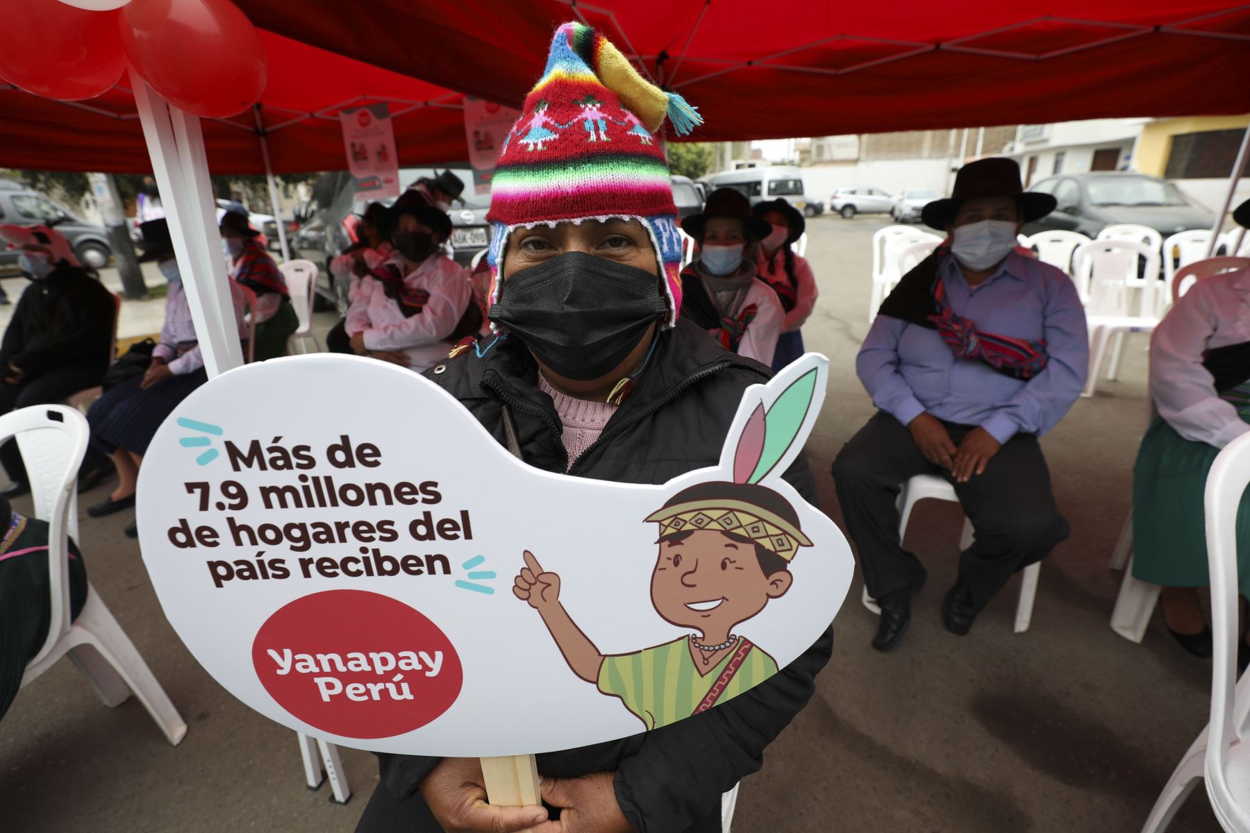 Bono Yanapay: Segundo grupo de beneficiarios podrá cobrar desde hoy