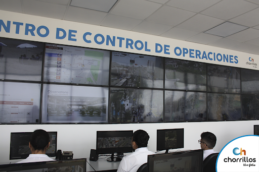 Chorrillos: Centro de control estará interconectado con comisarías