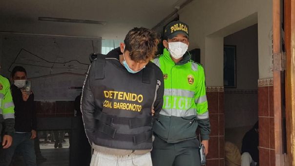 Policía Nacional captura a delincuente en San Martín de Porres