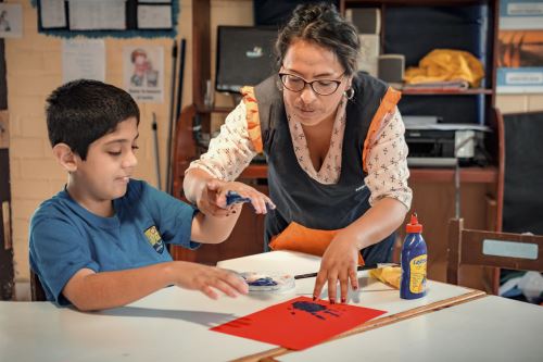 Más de 80 mil niños con discapacidad reciben educación básica