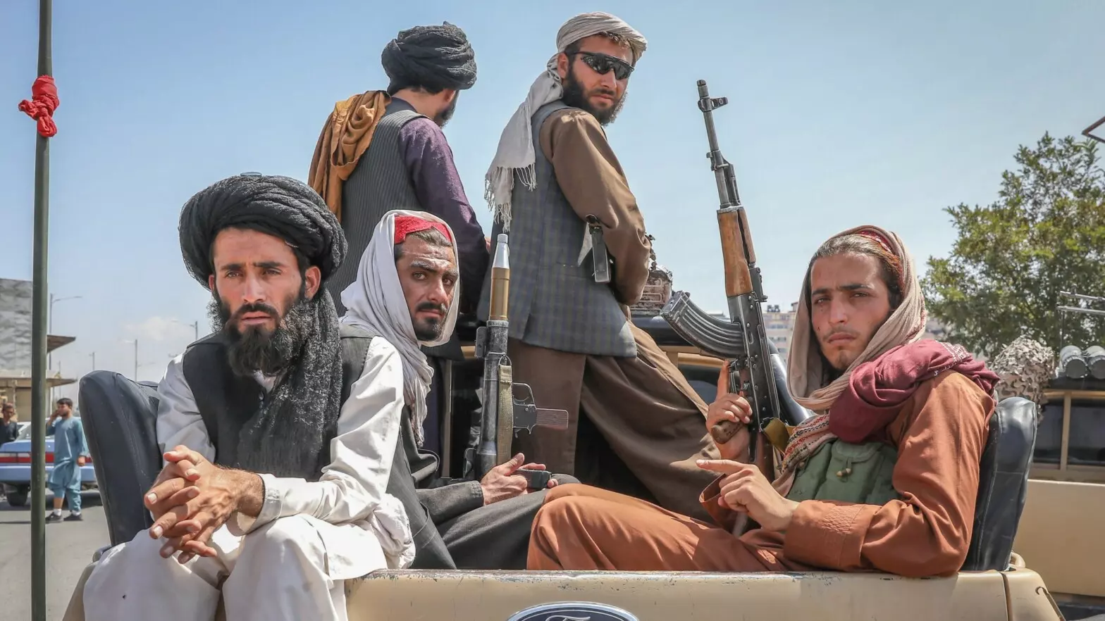 Afganistán: Talibanes abren fuego en una boda por reproducir música y matan 2 invitados