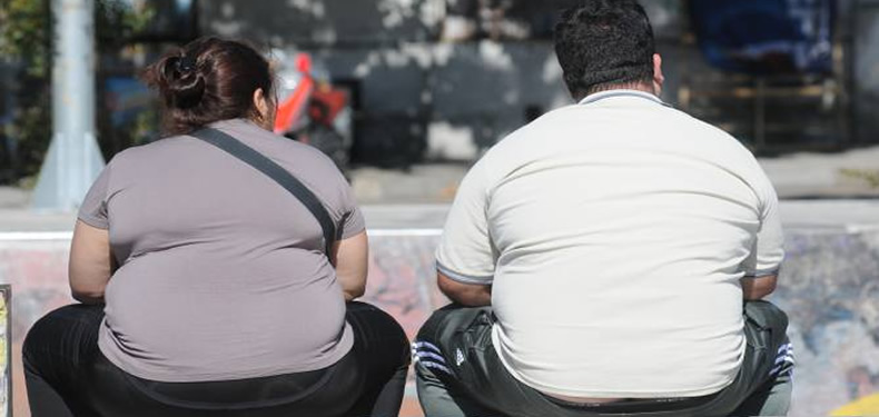 La obesidad es un factor de riesgo de muerte y complicaciones por COVID-19