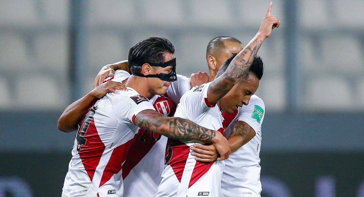 Perú recibirá hoy a Chile por Eliminatorias a Qatar 2022