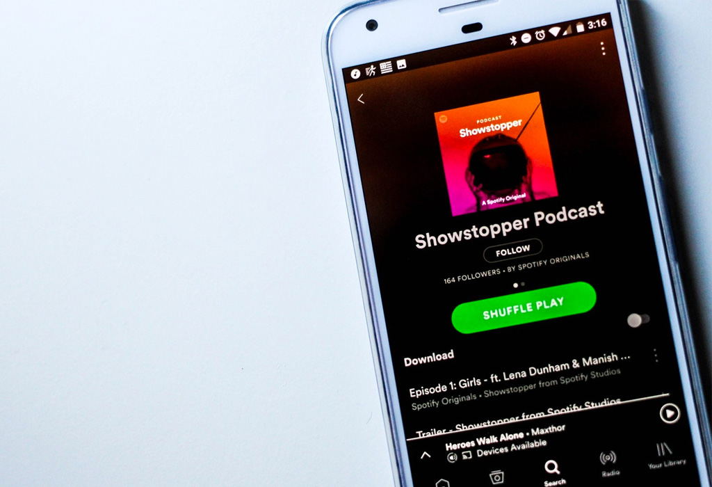 Spotify: Creadores de podcast ahora podrán interactuar con sus seguidores usando preguntas y respuestas