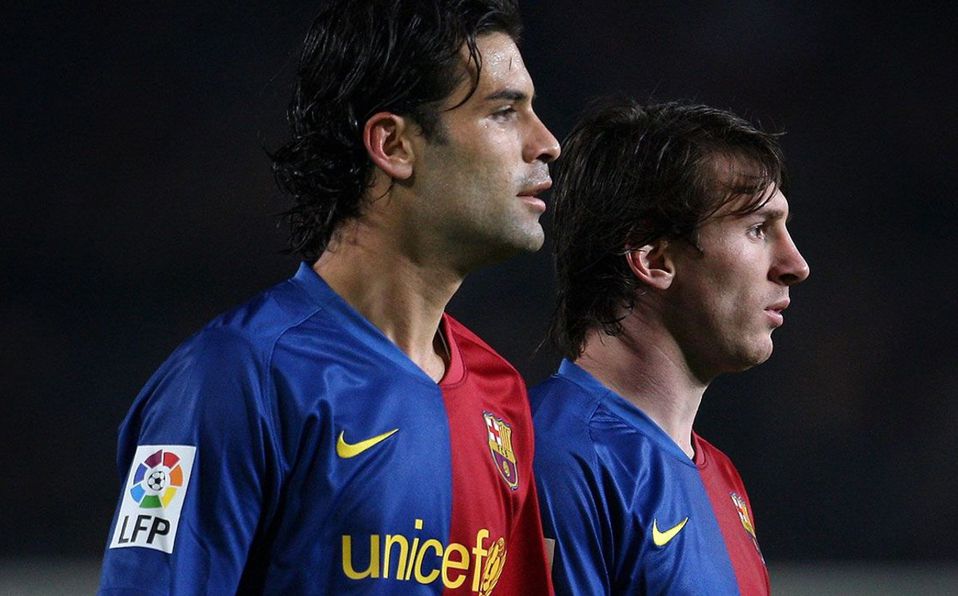 Rafa Márquez sobre Messi: «Nunca fuimos buenos amigos»