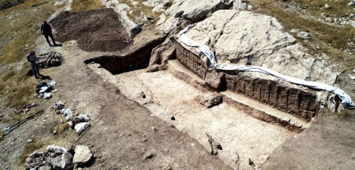 Irak: Arqueólogos hallan prensas de vida de hace más de 2.700 años