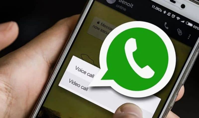 WhatsApp agregó un botón para que te integres a una videollamada en cualquier momento
