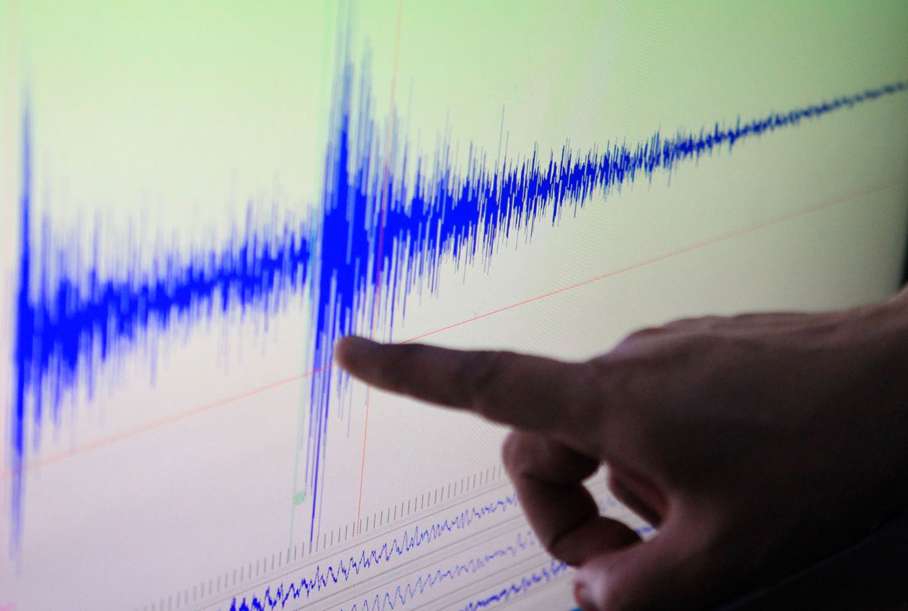 Reportaron sismo de 4.5 en Pisco esta madrugada
