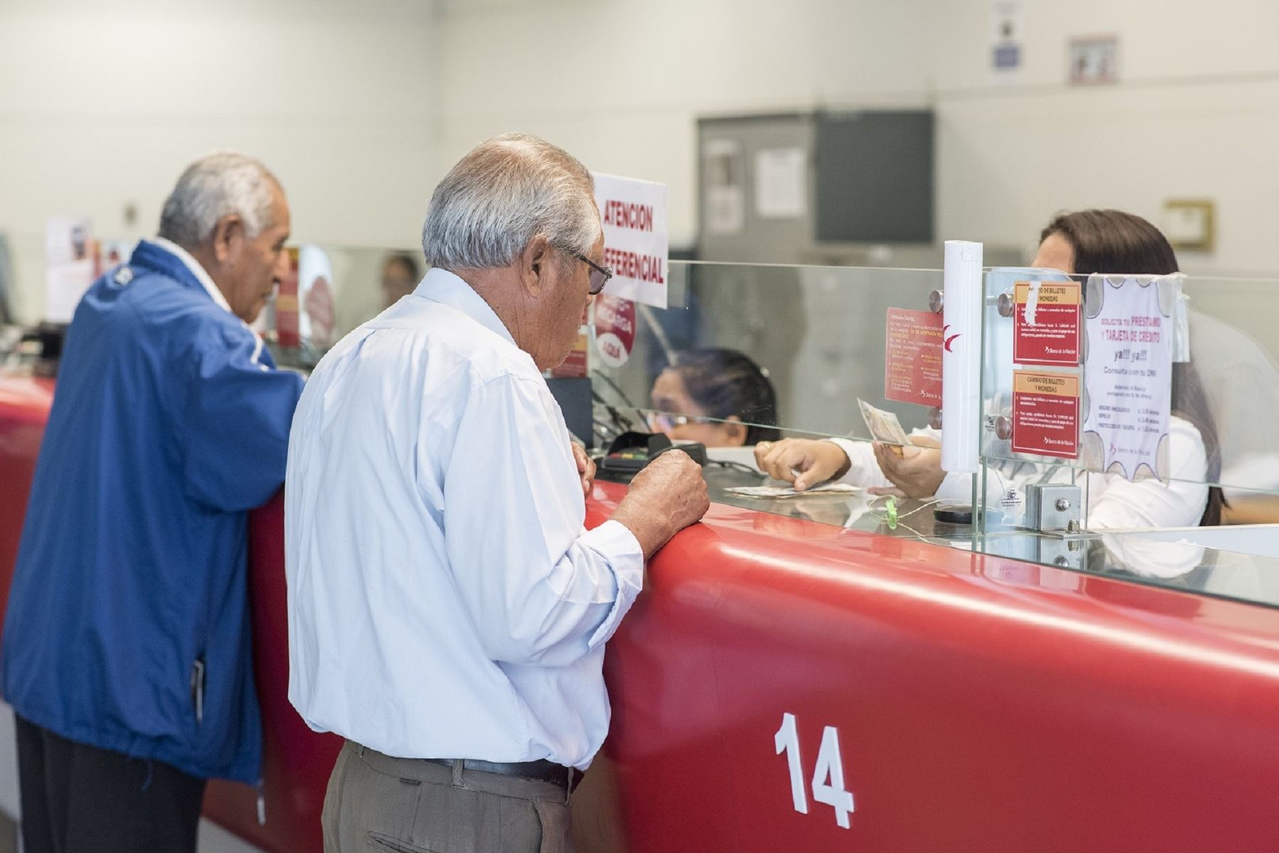 ONP: Pago de pensiones de noviembre iniciará mañana